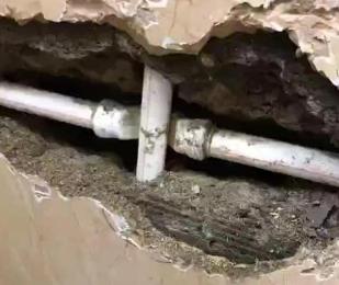 铜梁卫生间漏水维修公司分享下检测家用水管漏水点需要多长时间